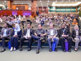 Majlis Penyampaian Amanat YBhg. Datuk Azman Bin Mohd Yusof, KSU KESUMA Kepada Pusat Tanggungjawab (PTI) Di Bawah KESUMA - Tipuan Bida dalam Perolehan Awam