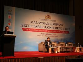 Malaysian Company Secretaries Conference 2017