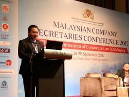 Malaysian Company Secretaries Conference 2017