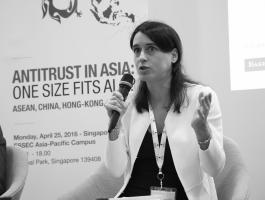 "Antitrust in Asia: One size fits all?"