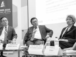 "Antitrust in Asia: One size fits all?"